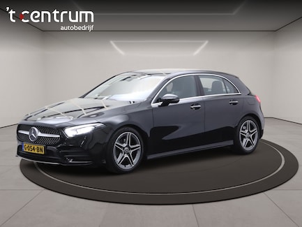 Mercedes-Benz A-klasse 0