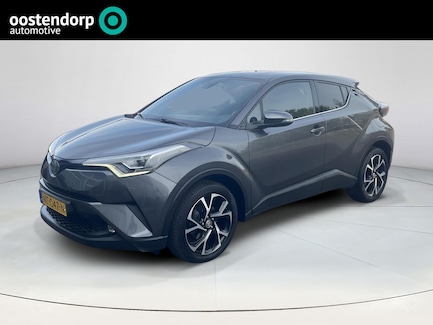 Toyota C-HR / C-HR+ 0