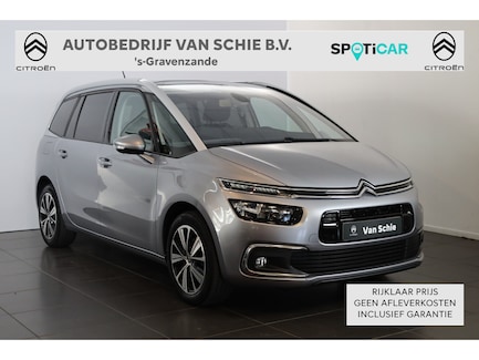 Citroën C4 Grand Picasso 0