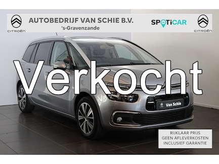 Citroën C4 Grand Picasso 0