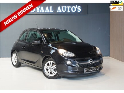 Opel Adam 0