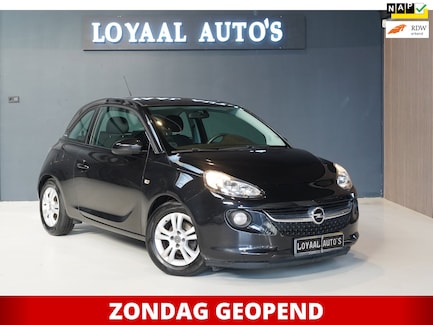 Opel Adam 0
