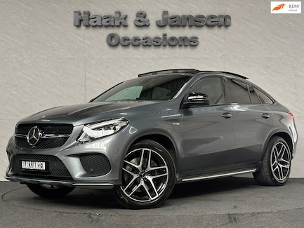 Mercedes-Benz GLE 0