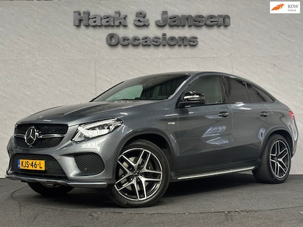 Mercedes-Benz GLE 0