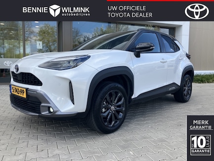 Toyota Yaris Cross 0