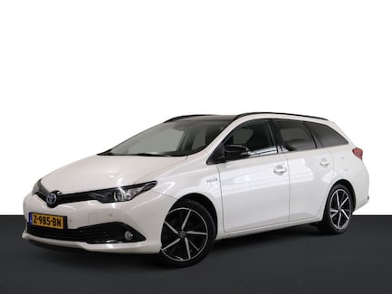 Toyota Auris 0