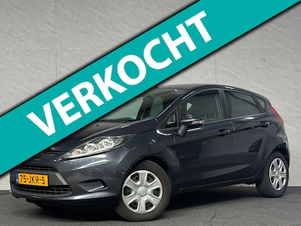 Ford Fiesta 0