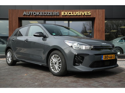Kia Rio 0