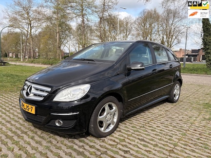 Mercedes-Benz B-klasse 0