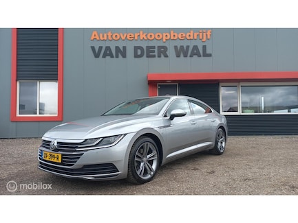 Volkswagen Arteon 0
