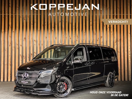 Mercedes-Benz V-klasse 0
