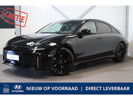 Hyundai Ioniq 6 0