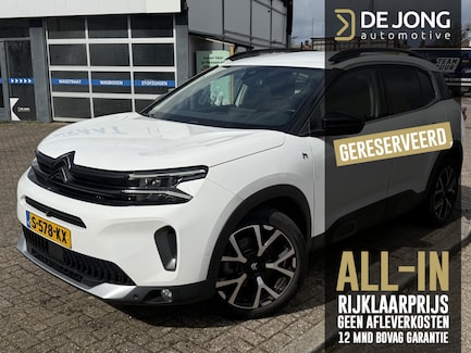 Citroën C5 Aircross 0
