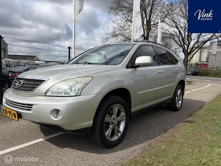 Lexus RX 0