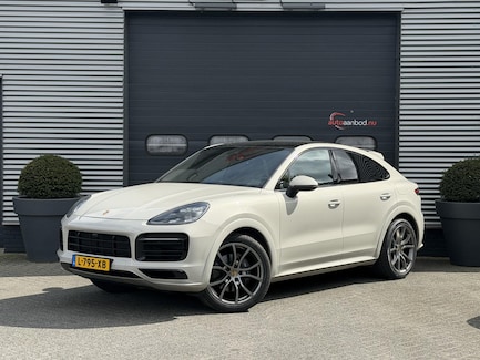 Porsche Cayenne Coupé 0