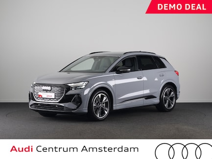 Audi Q4 e-tron 0