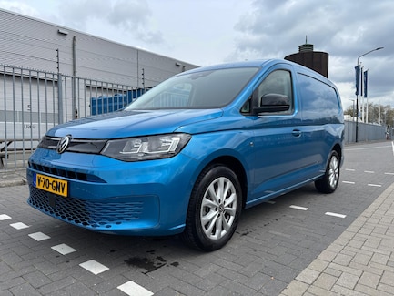 Volkswagen Caddy Maxi 0