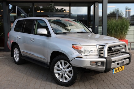 Toyota Land Cruiser 0