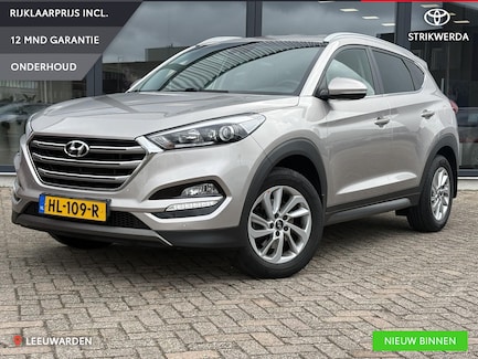 Hyundai Tucson 0