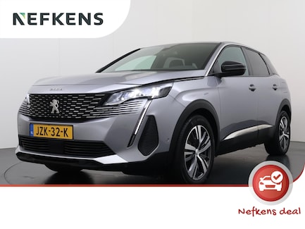 Peugeot 3008 0