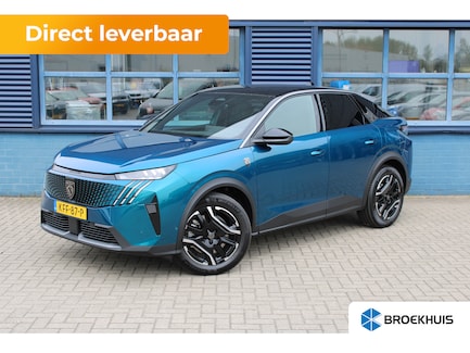Peugeot 3008 0