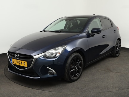 Mazda 2 0