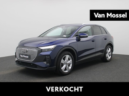 Audi Q4 e-tron 0