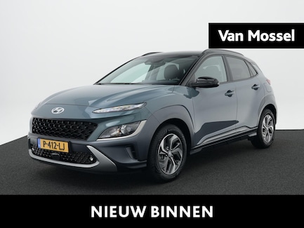 Hyundai Kona 0