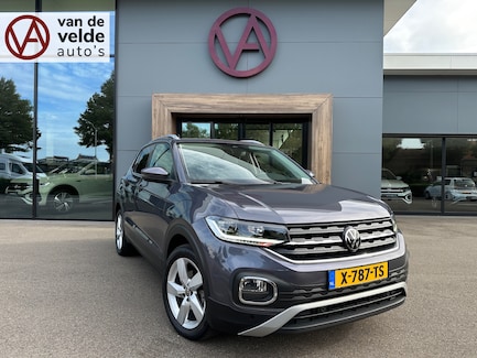 Volkswagen T-Cross 0