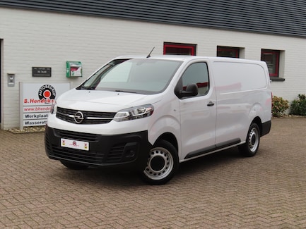 Opel Vivaro 0