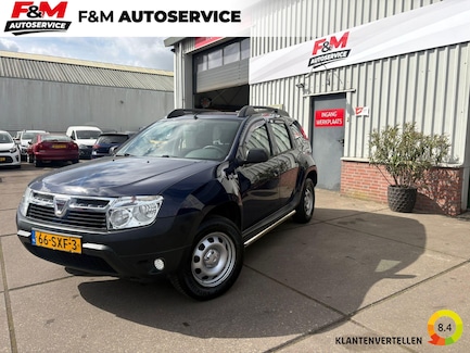 Dacia Duster 0