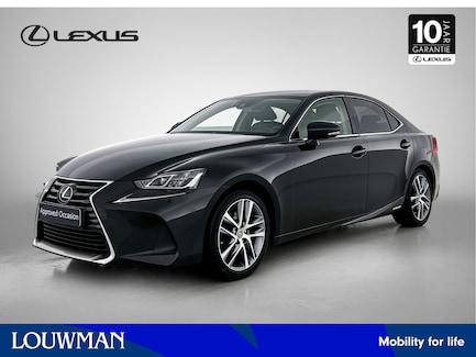 Lexus IS 0