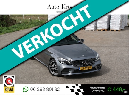 Mercedes-Benz C-klasse 0