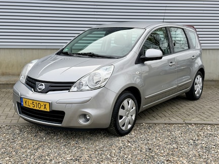 Nissan Note 0