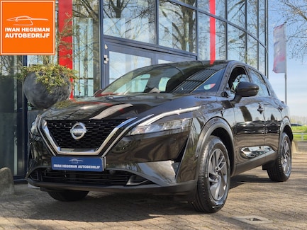 Nissan Qashqai 0