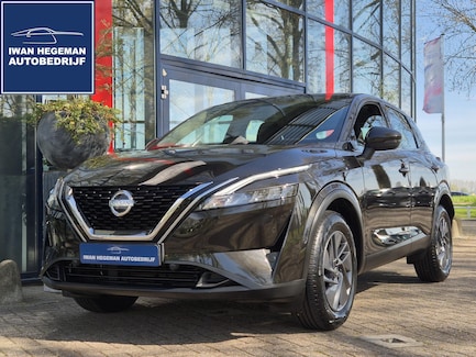 Nissan Qashqai 0