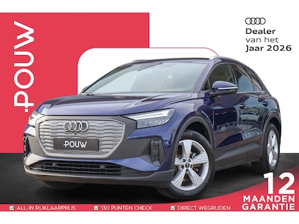 Audi Q4 e-tron 0