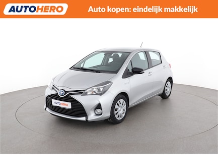 Toyota Yaris 0