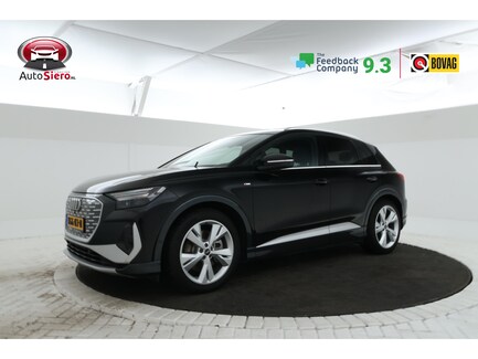 Audi Q4 e-tron 0