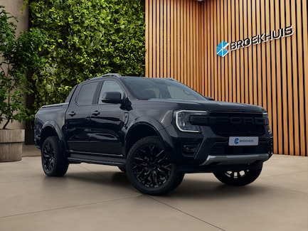 Ford Ranger Raptor 0