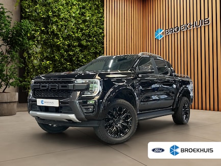 Ford Ranger Raptor 0