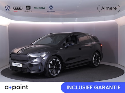 Skoda Enyaq 0