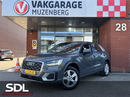 Audi Q2 0