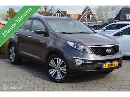 Kia Sportage 0