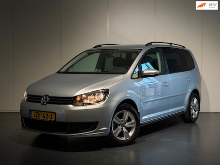 Volkswagen Touran 0