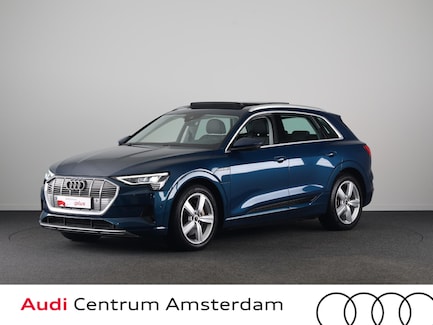 Audi E-tron 0