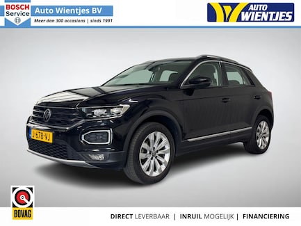 Volkswagen T-Roc 0