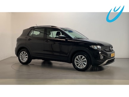 Volkswagen T-Cross 0