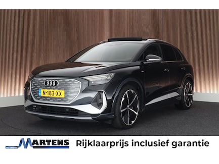 Audi Q4 e-tron 0