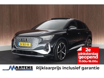 Audi Q4 e-tron 0